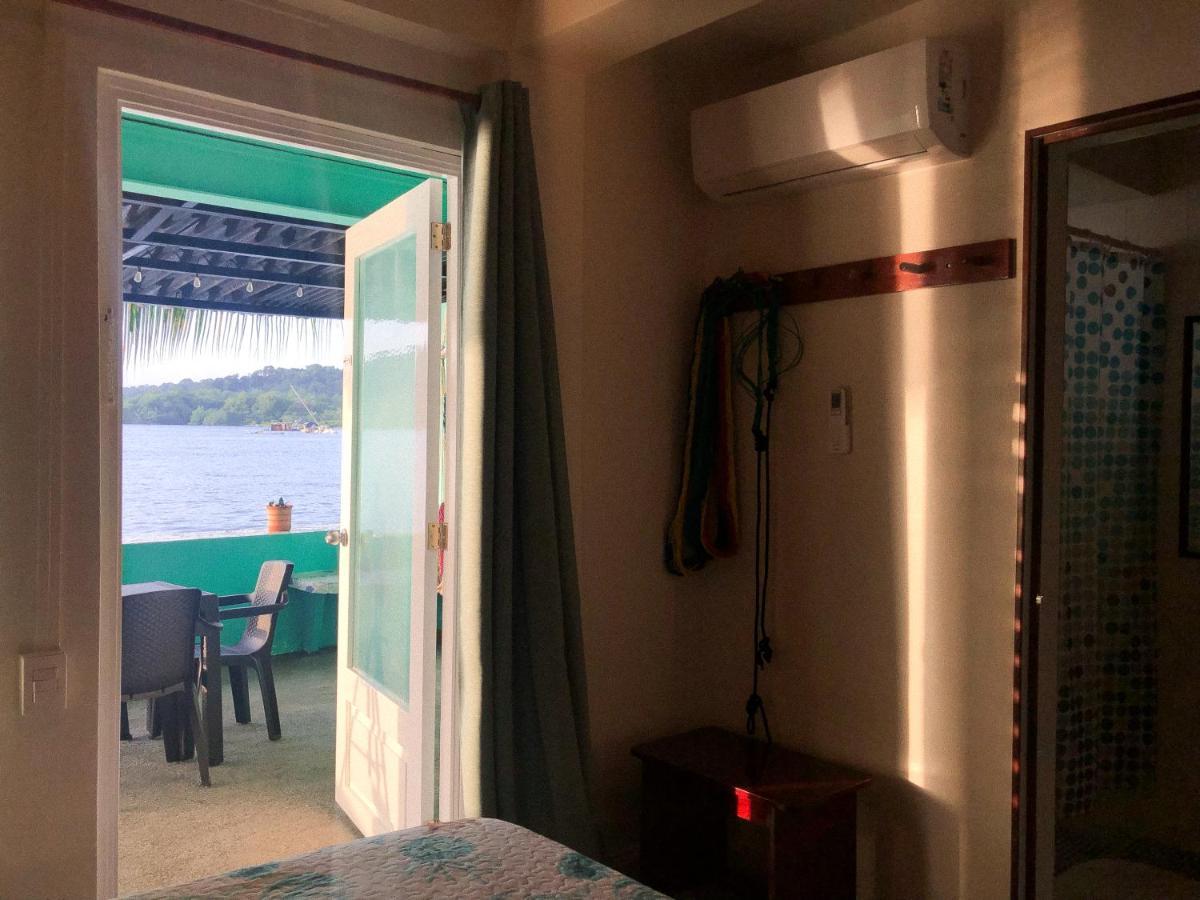 Casa Congo & Casa Rayo Verde - Restaurante - Galeria De Arte Portobelo Luaran gambar