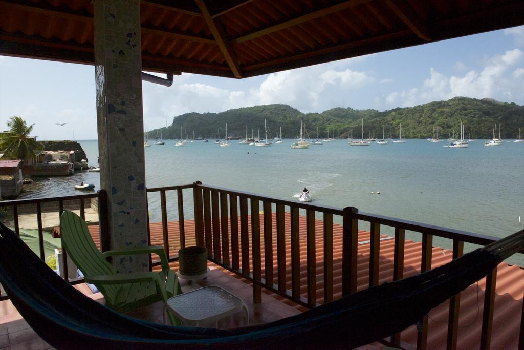 Casa Congo & Casa Rayo Verde - Restaurante - Galeria De Arte Portobelo Bilik gambar